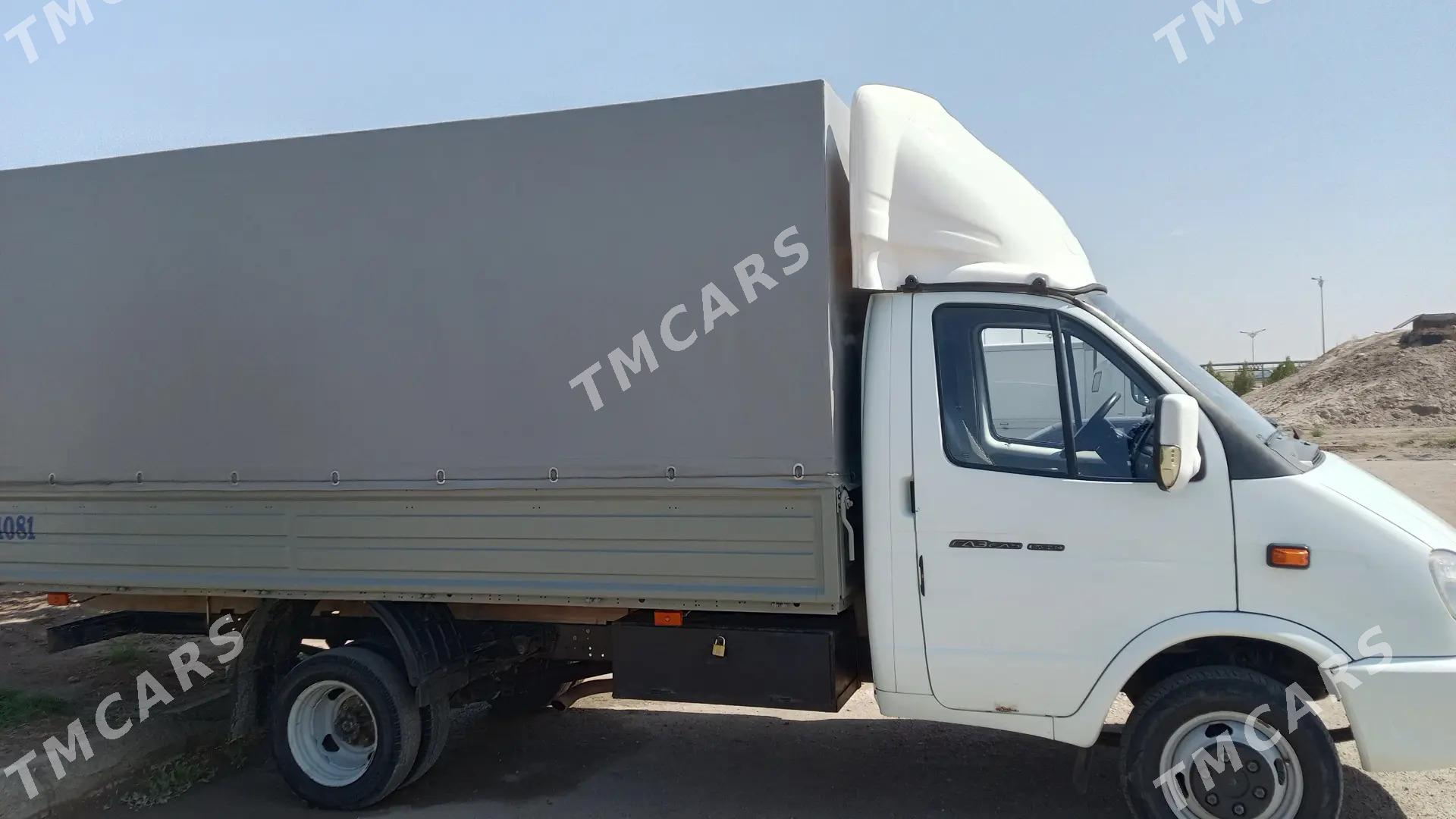 Gaz Gazel 2014 - 185 000 TMT - Дашогуз - img 5