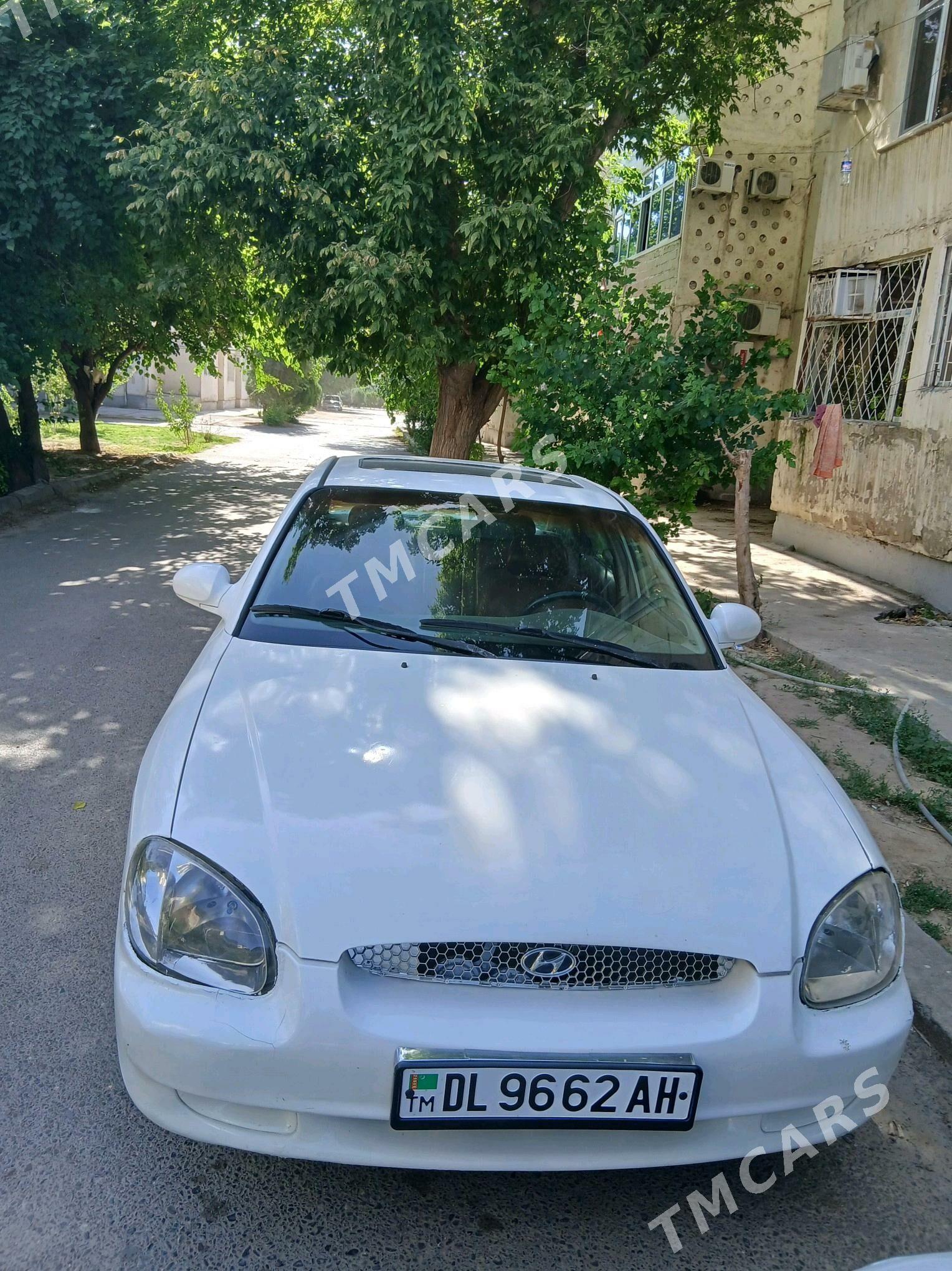 Hyundai Sonata 2000 - 50 000 TMT - Ашхабад - img 2