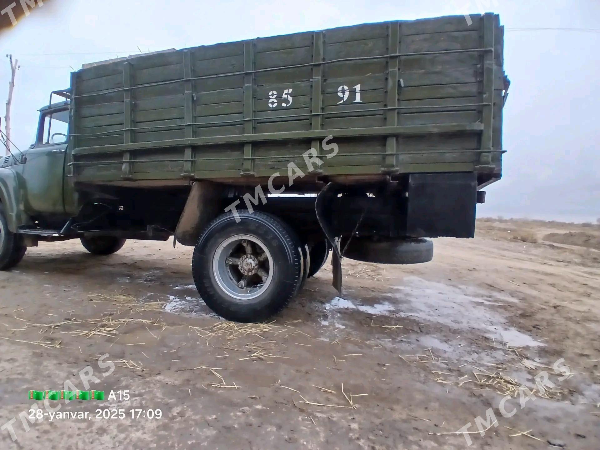 Zil 130 1985 - 60 000 TMT - Köneürgenç - img 6