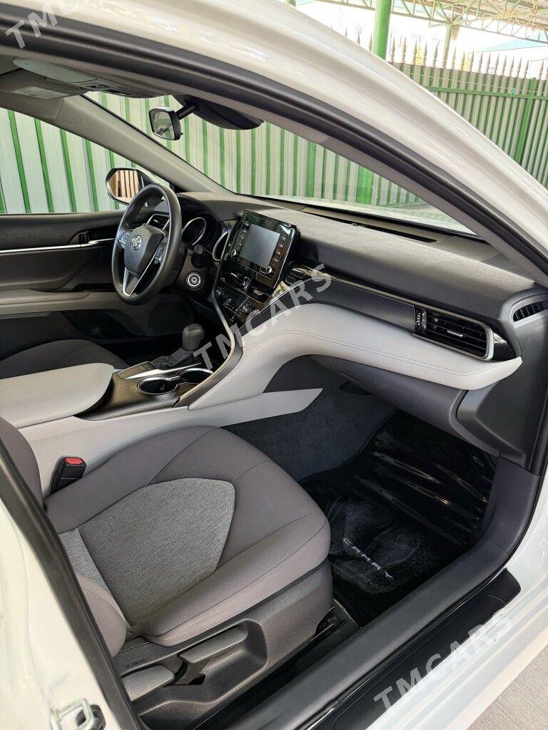 Toyota Camry 2022 - 345 000 TMT - Ашхабад - img 4