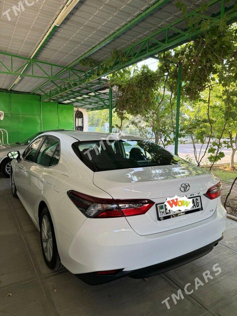 Toyota Camry 2022 - 345 000 TMT - Ашхабад - img 5