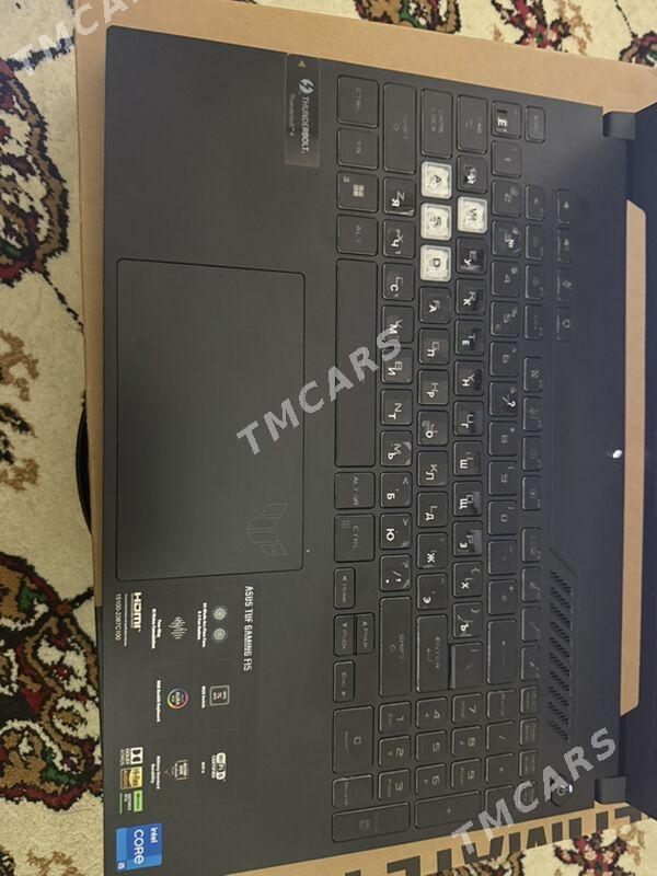 Asus tuf Gaming F15 - Aşgabat - img 3