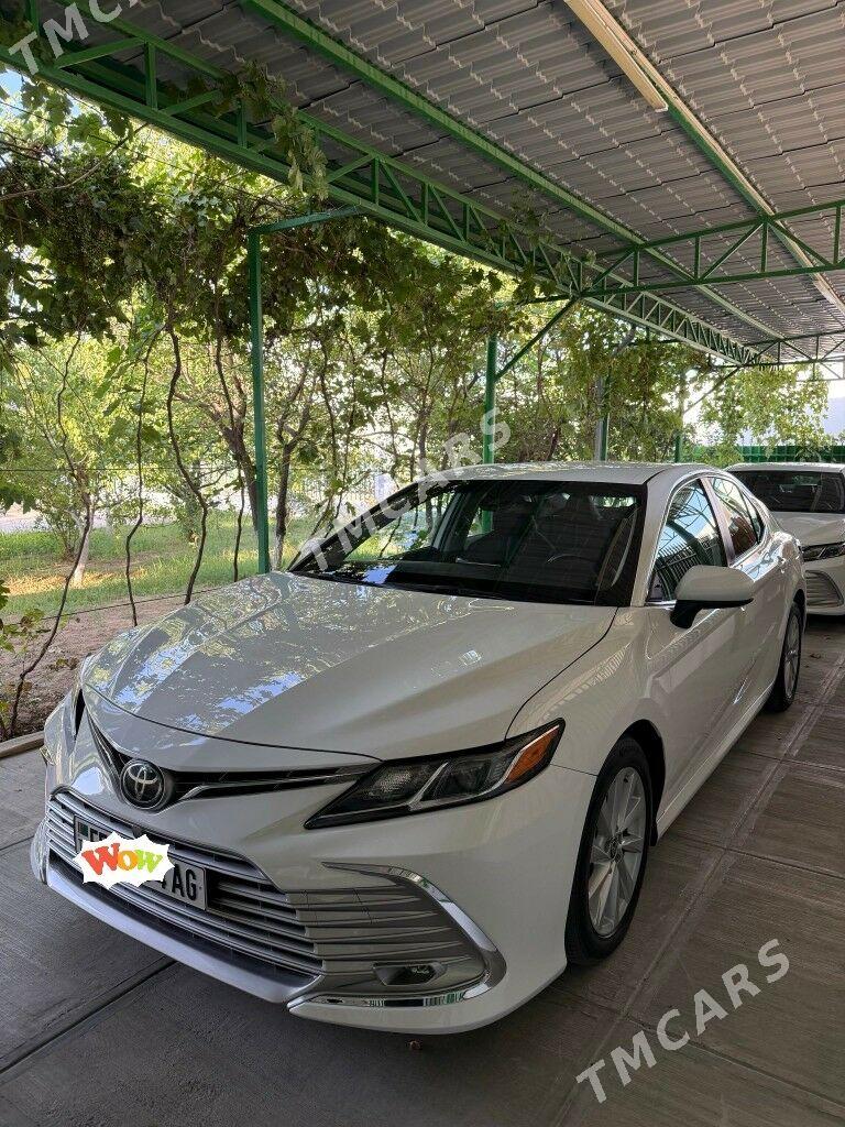 Toyota Camry 2022 - 345 000 TMT - Ашхабад - img 3