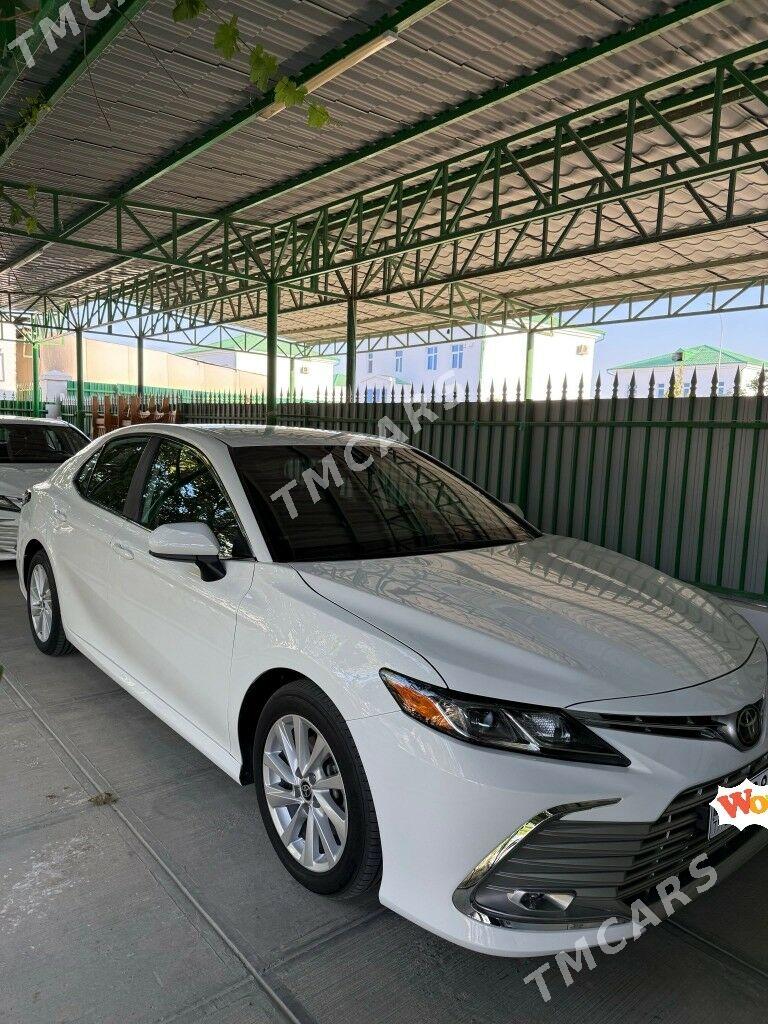 Toyota Camry 2022 - 345 000 TMT - Ашхабад - img 6