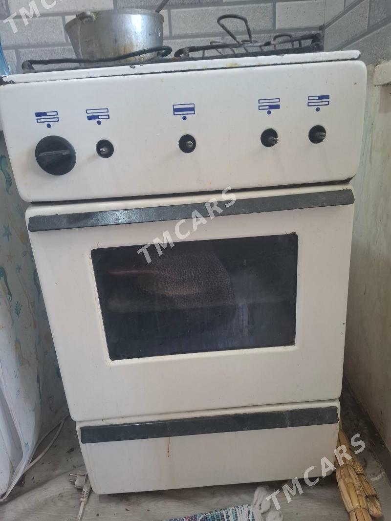 Gaz plita rosiyskiy - Türkmenabat - img 2