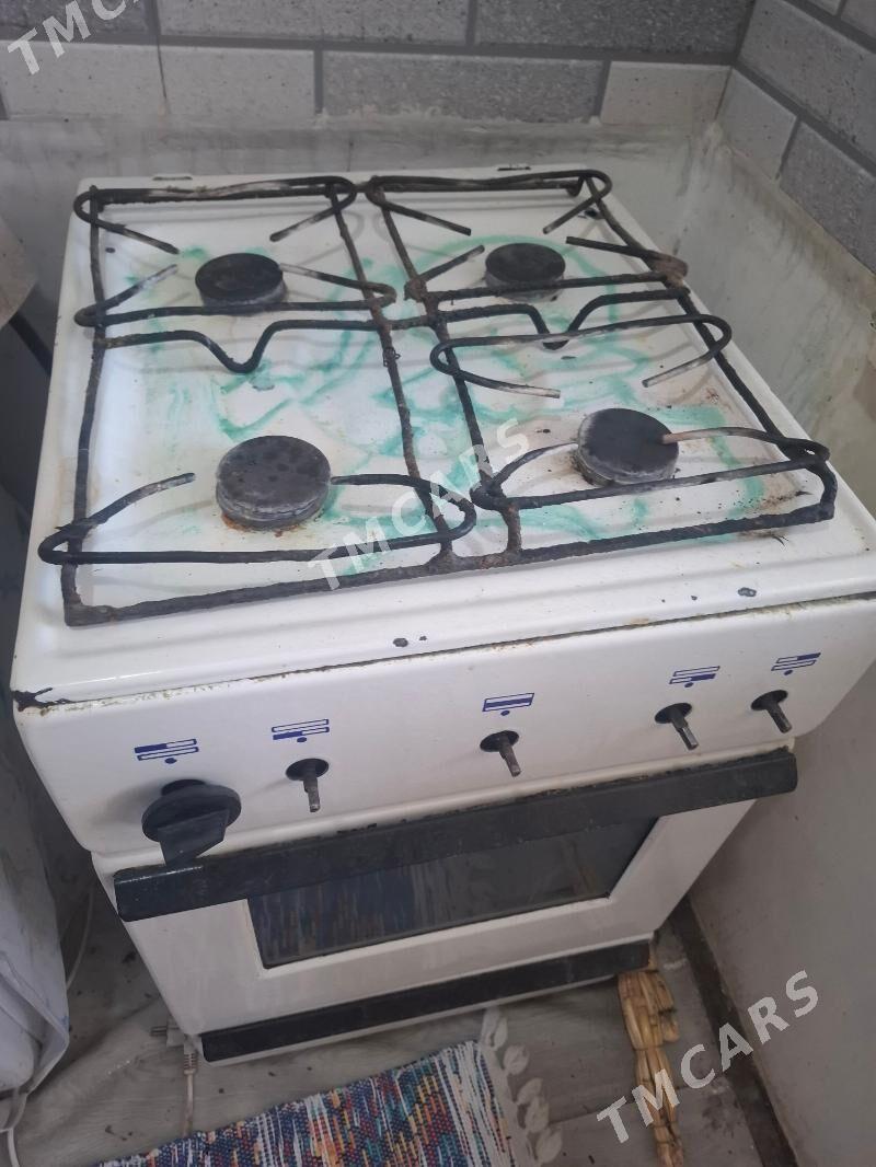 Gaz plita rosiyskiy - Türkmenabat - img 3