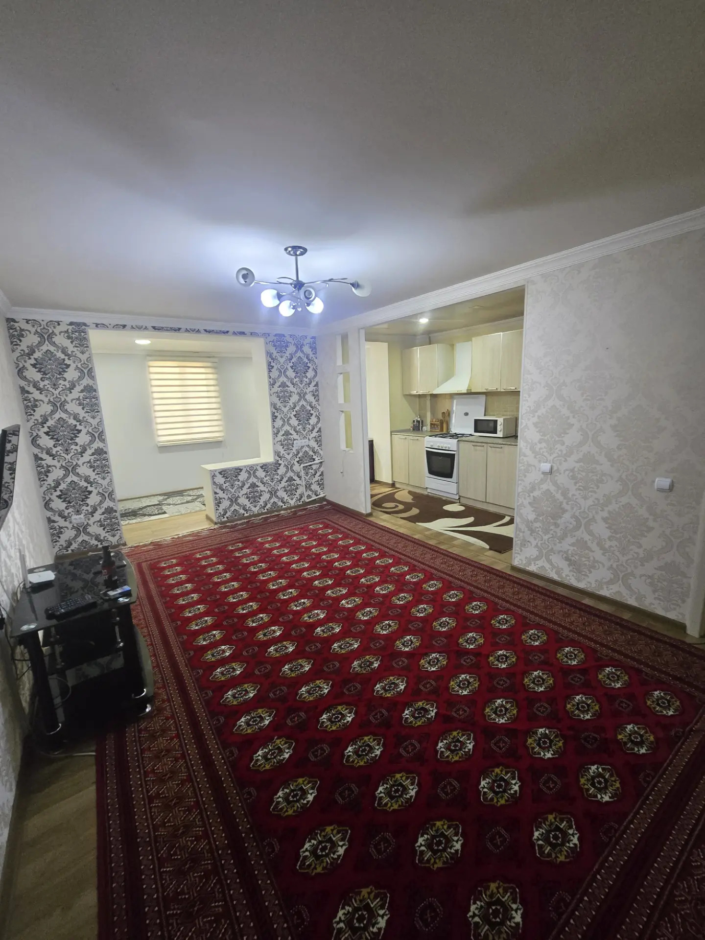 Arenda 30mkr 2kom 2etaj - Aşgabat - img 2