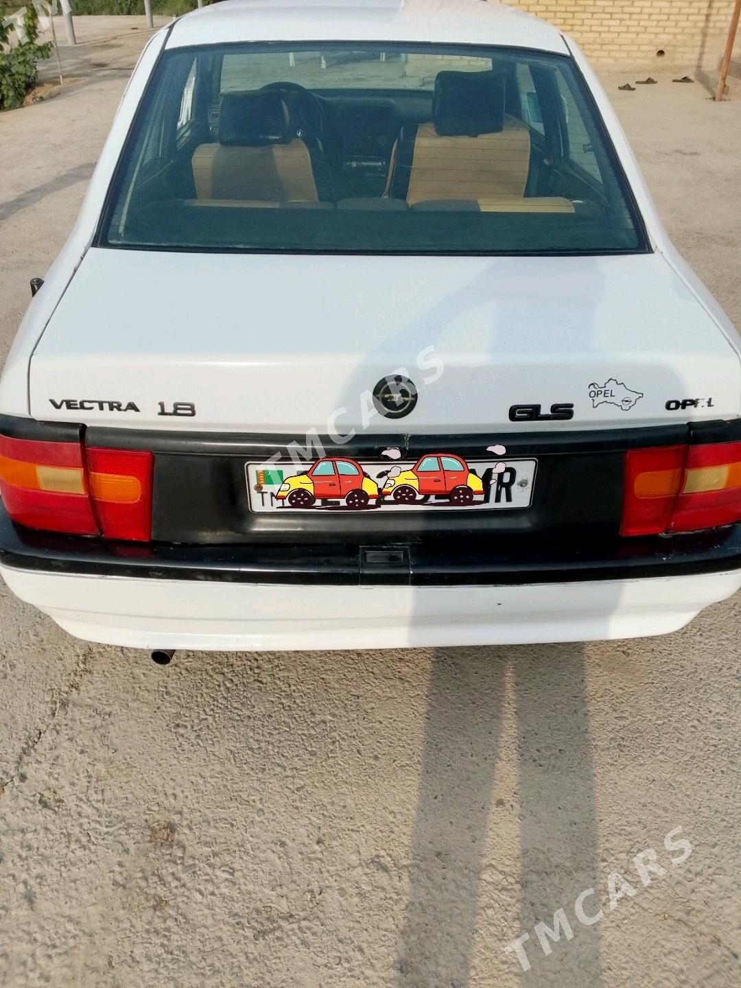 Opel Vectra 1991 - 26 000 TMT - Мары - img 2