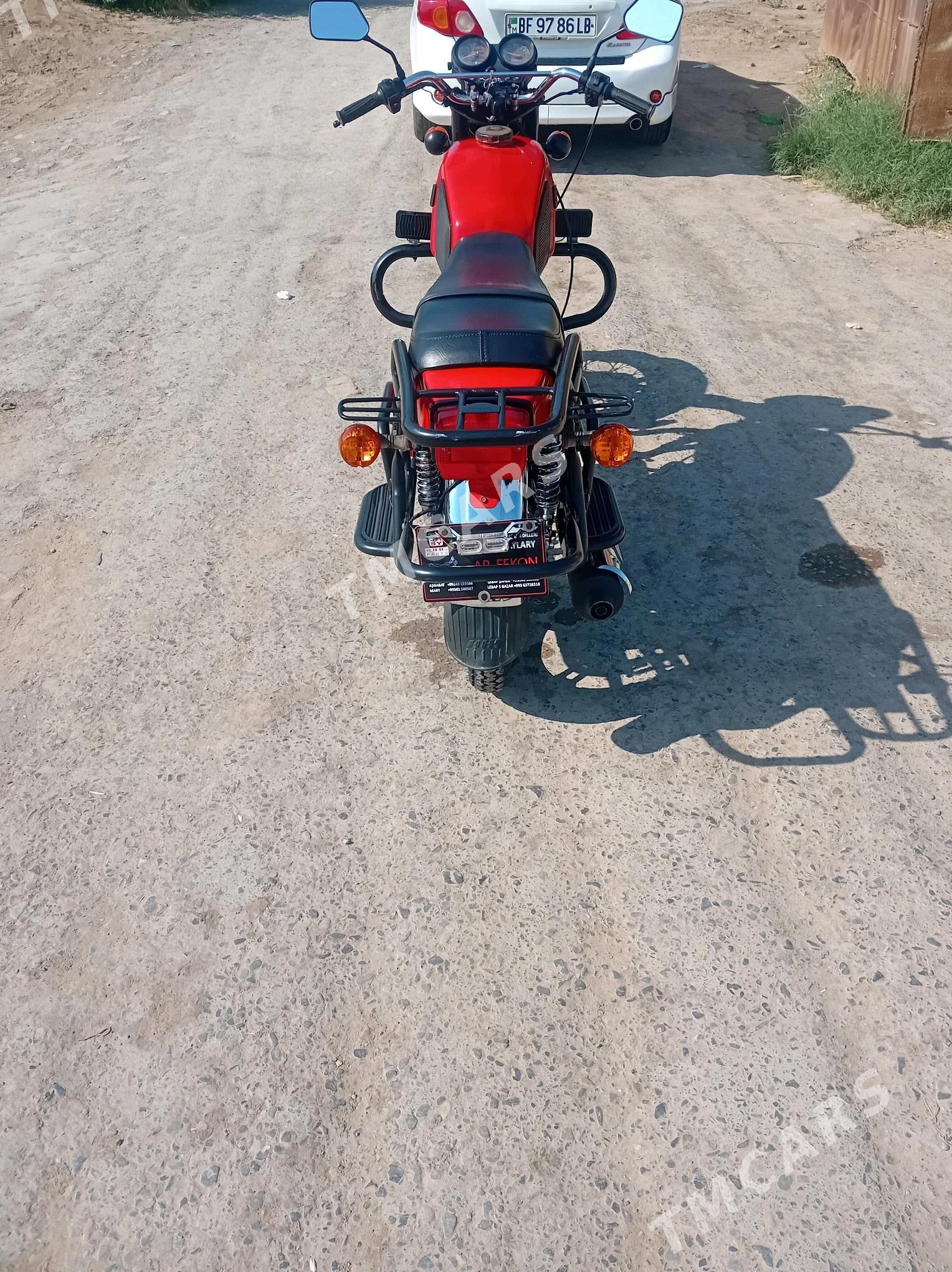 Fekon FK150-8G 2025 - 16 000 TMT - Халач - img 2