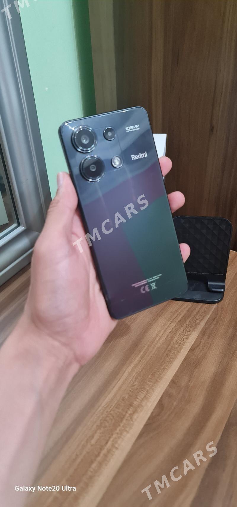 redmi not13 8/256 - Ашхабад - img 3
