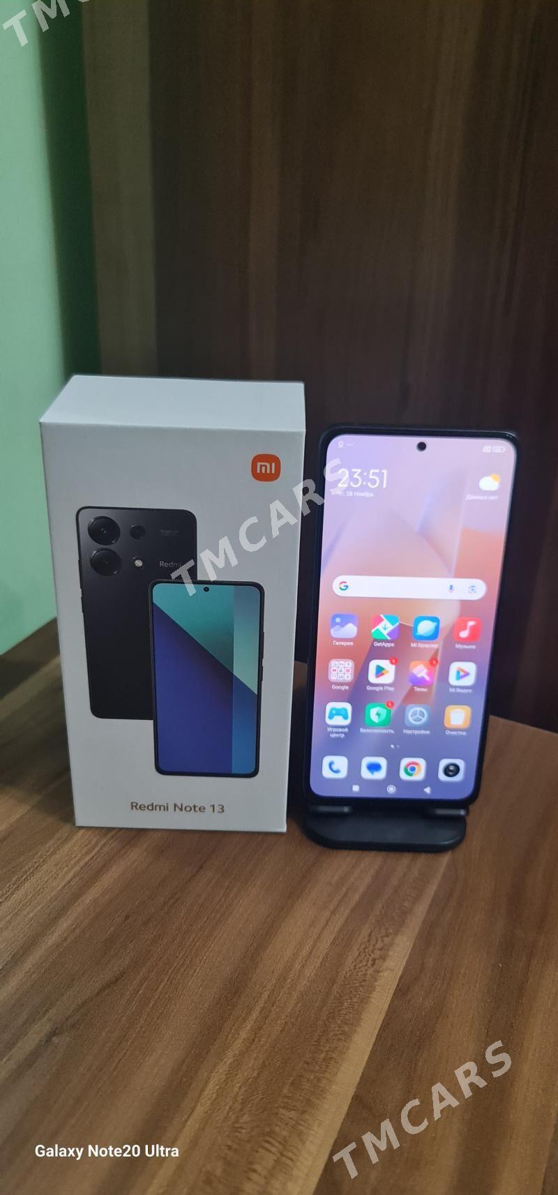 redmi not13 8/256 - Ашхабад - img 2