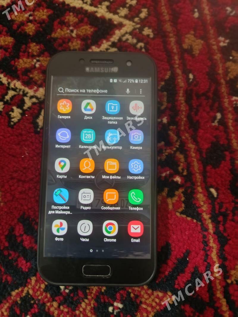 Samsung Galaxy A 3 2017 - Дашогуз - img 2