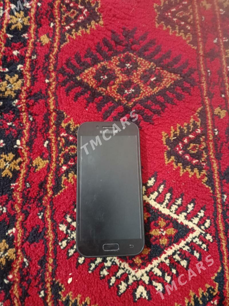 Samsung Galaxy A 3 2017 - Дашогуз - img 3