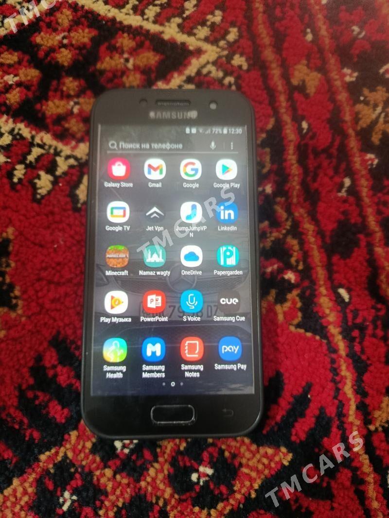 Samsung Galaxy A 3 2017 - Дашогуз - img 5