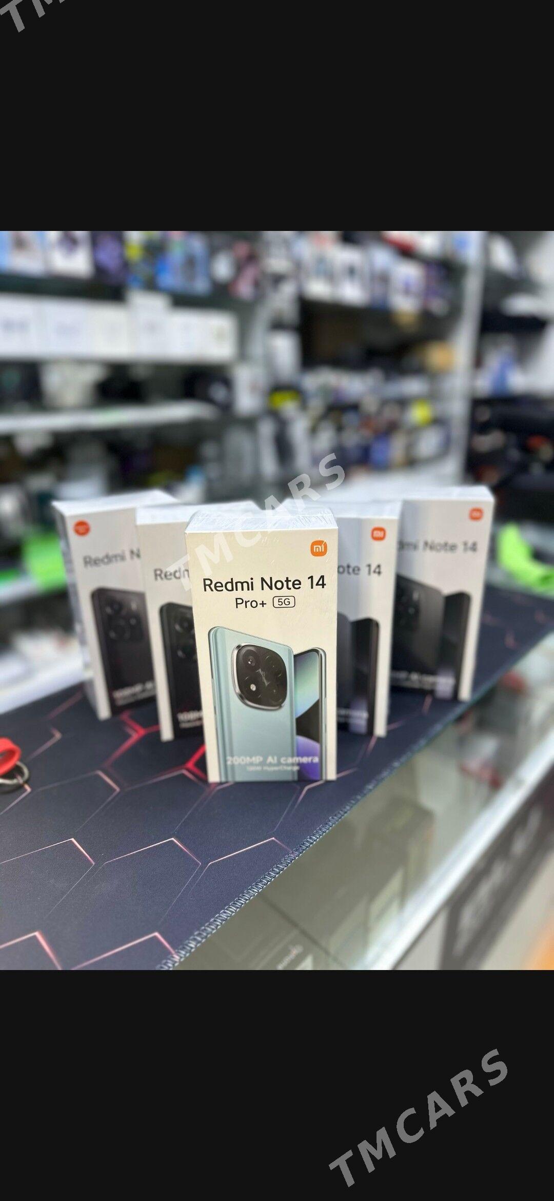Redmi Note 14 128gb - Aşgabat - img 2