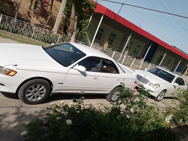 Toyota Mark II 1994 - 45 000 TMT - Türkmenabat - img 5