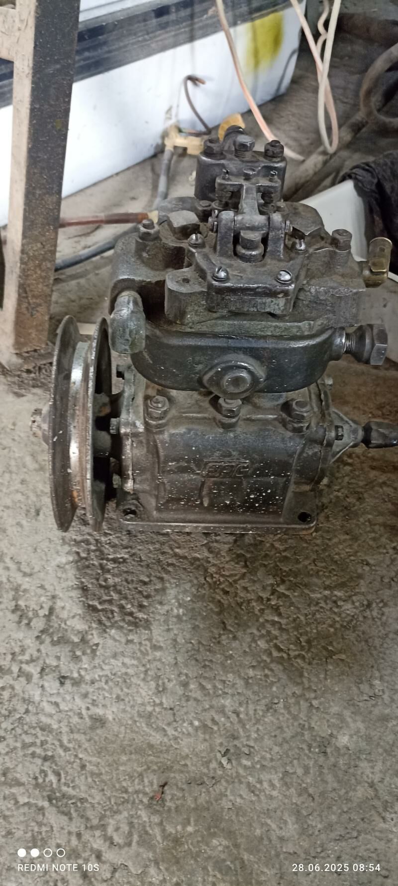 Kompressor 550 TMT - Aşgabat - img 2