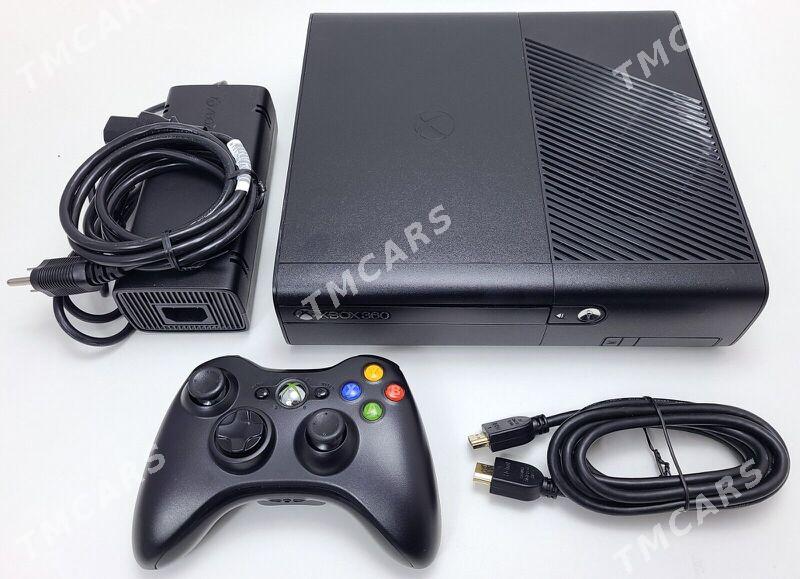 Xbox 360 - Ашхабад - img 3
