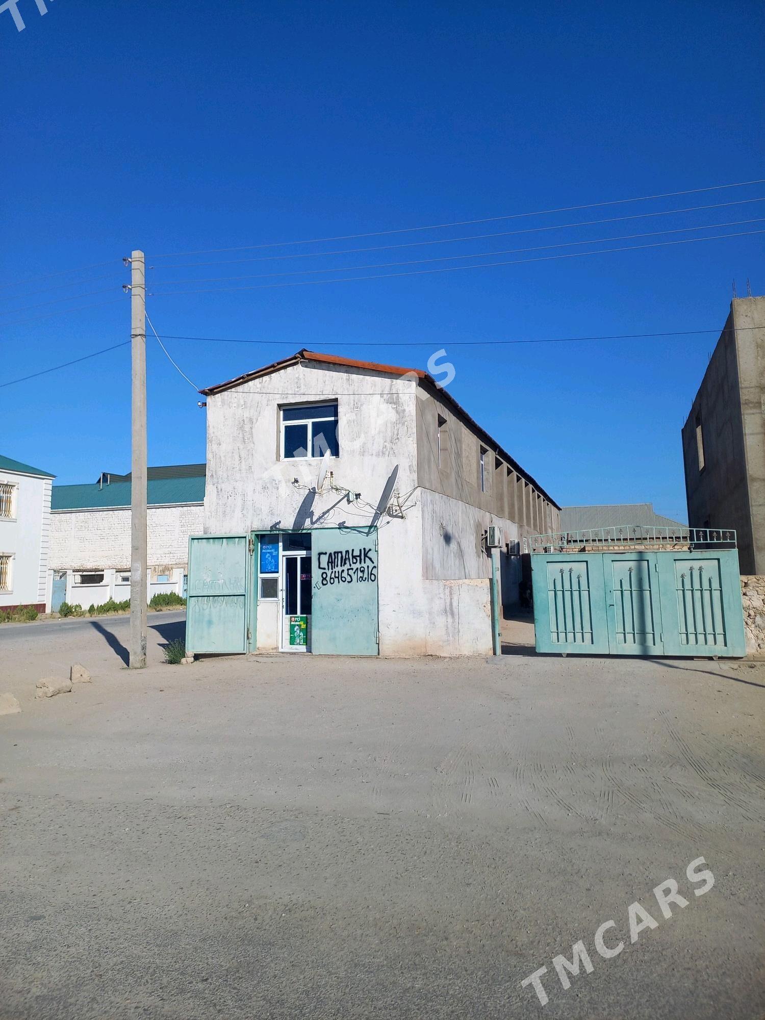 Arlan 157  Satlyk Jay 2 etaz - Балканабат - img 7