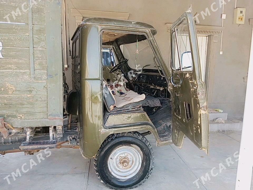 UAZ 452 1983 - 48 000 TMT - Ёлётен - img 8