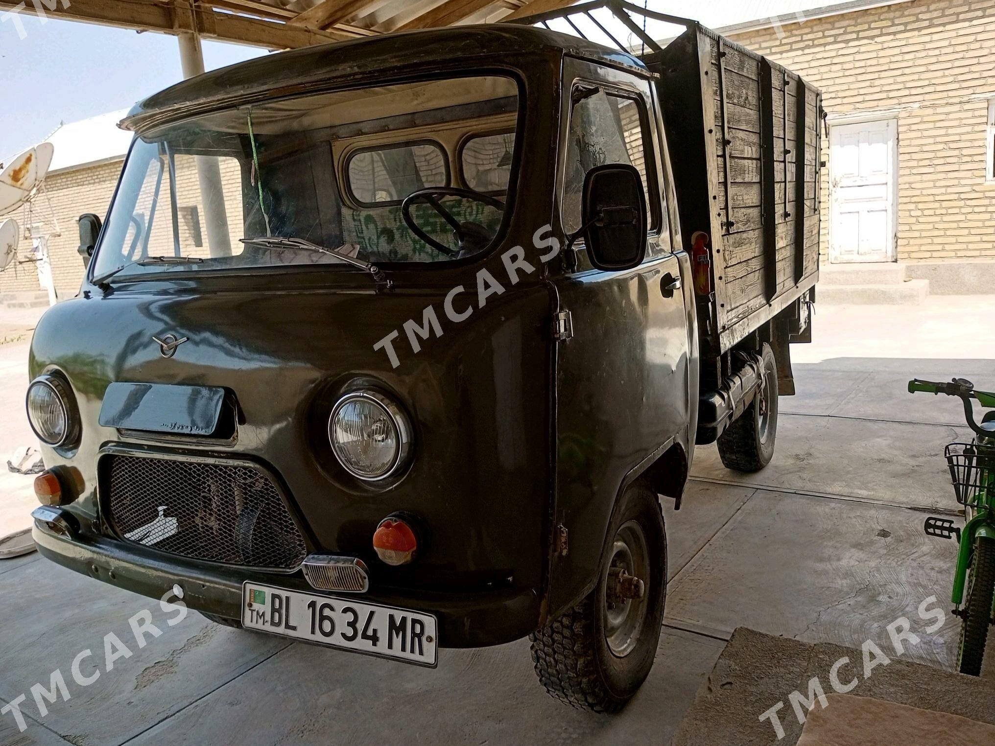 UAZ 452 1983 - 48 000 TMT - Ёлётен - img 5