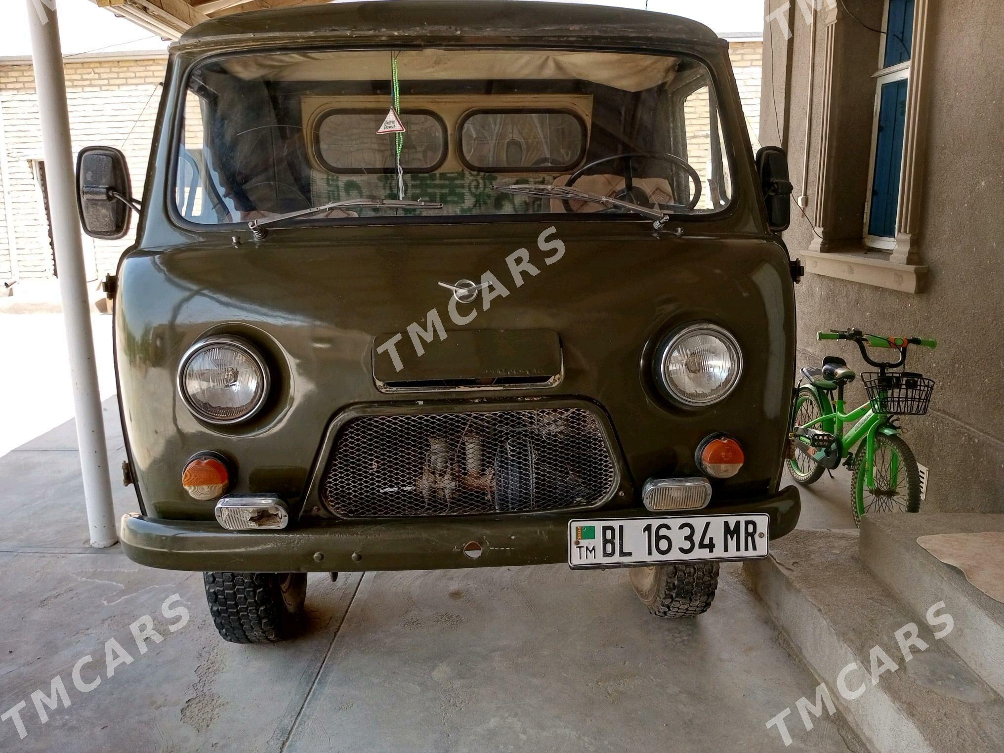 UAZ 452 1983 - 48 000 TMT - Ёлётен - img 3