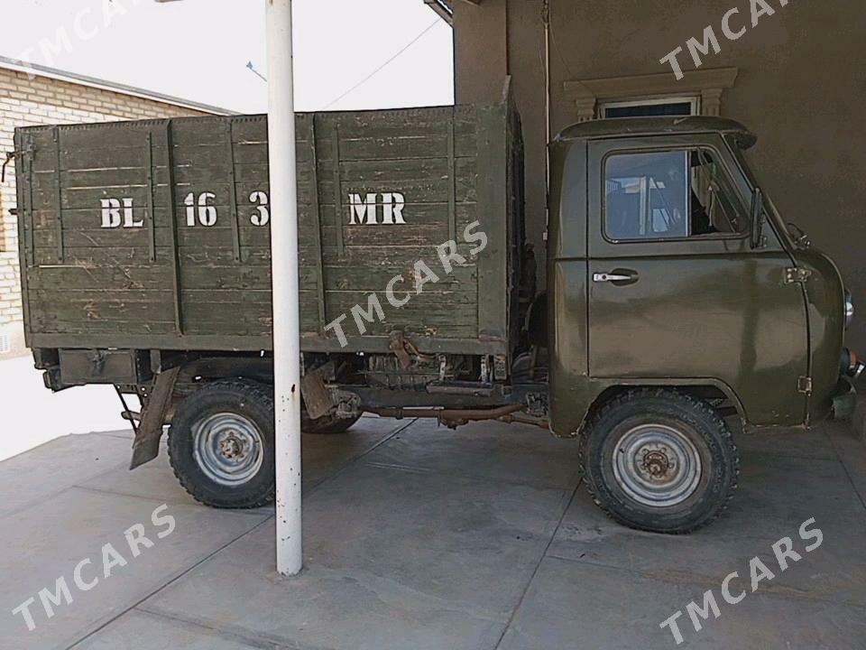 UAZ 452 1983 - 48 000 TMT - Ёлётен - img 7