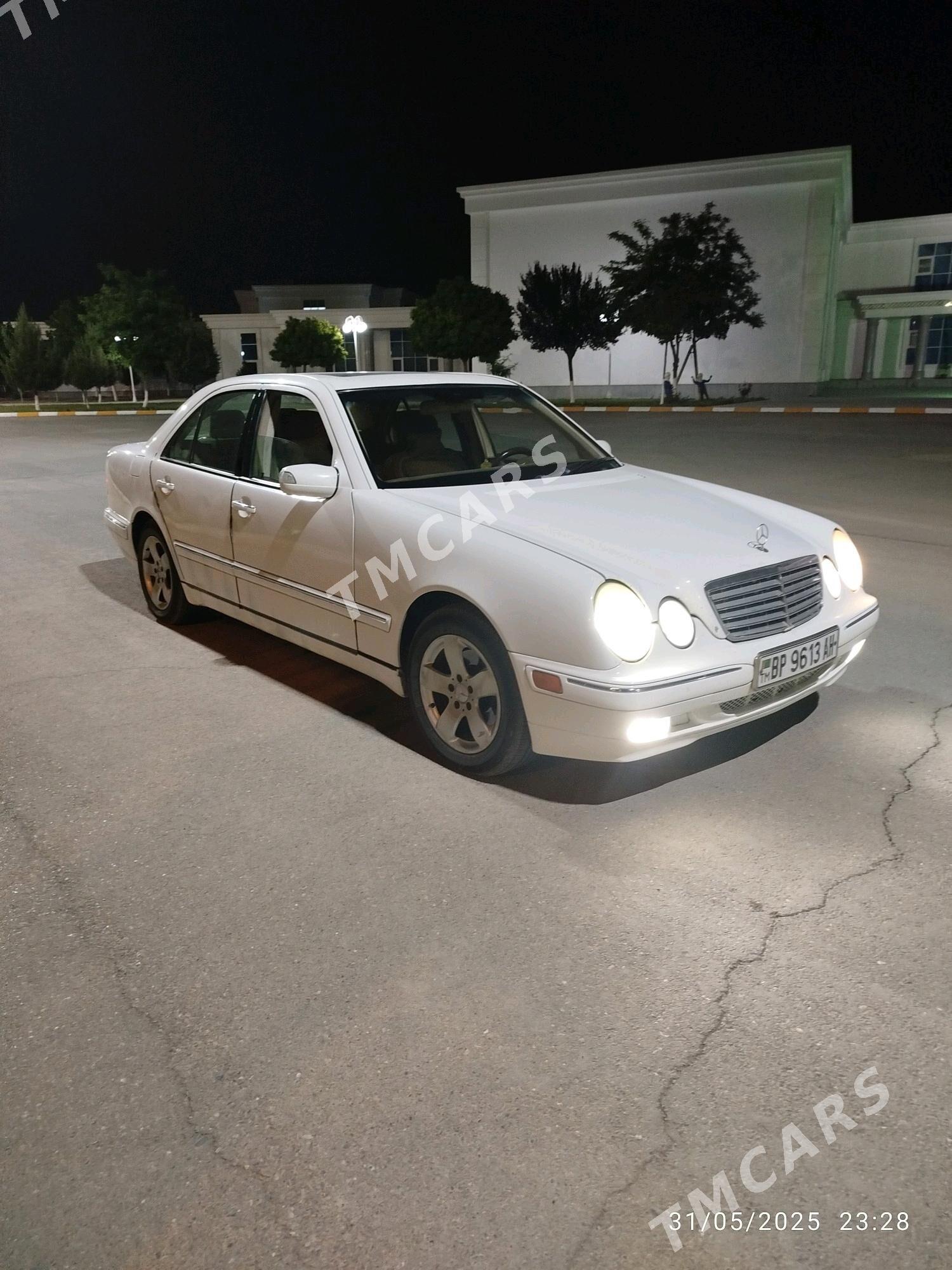 Mercedes-Benz E320 2001 - 90 000 TMT - Gökdepe - img 3