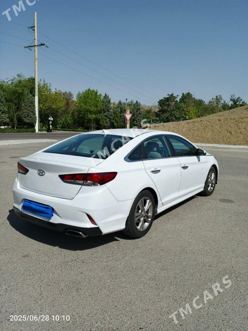 Hyundai Sonata 2019 - 200 000 TMT - Ашхабад - img 5