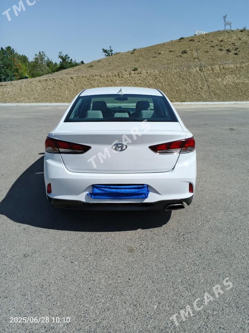 Hyundai Sonata 2019 - 200 000 TMT - Ашхабад - img 4