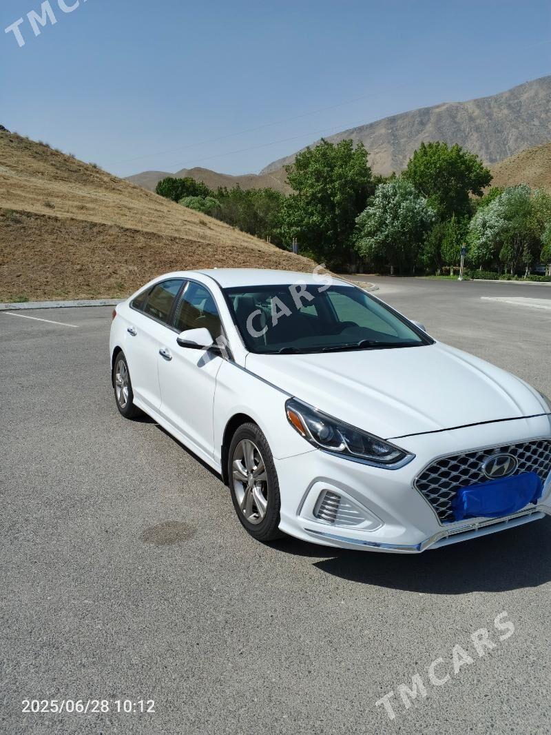 Hyundai Sonata 2019 - 200 000 TMT - Ашхабад - img 3