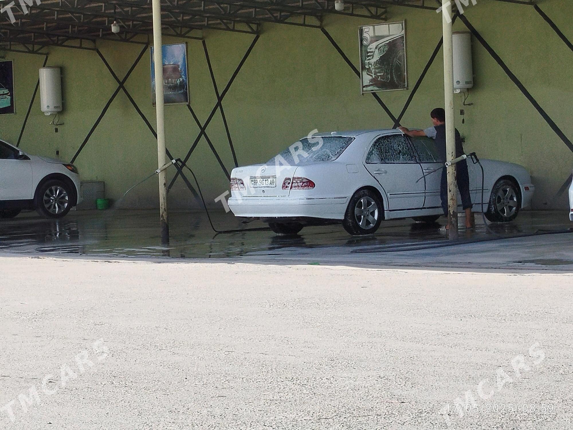 Mercedes-Benz E320 2001 - 90 000 TMT - Gökdepe - img 7
