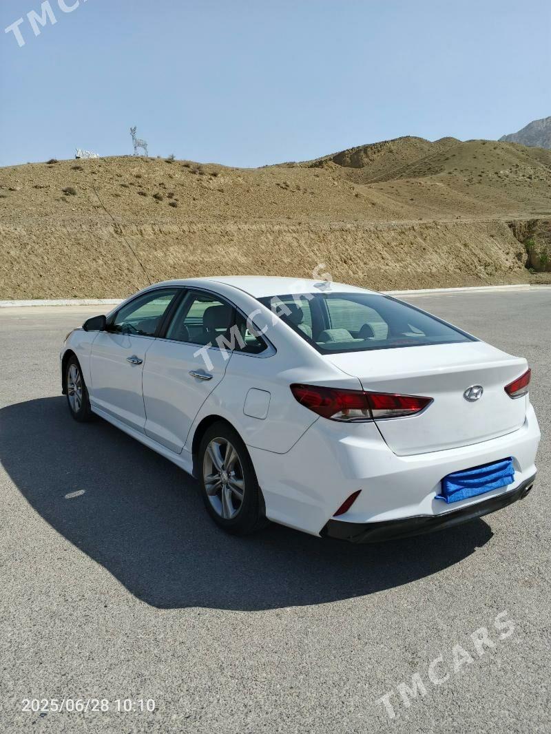 Hyundai Sonata 2019 - 200 000 TMT - Ашхабад - img 6