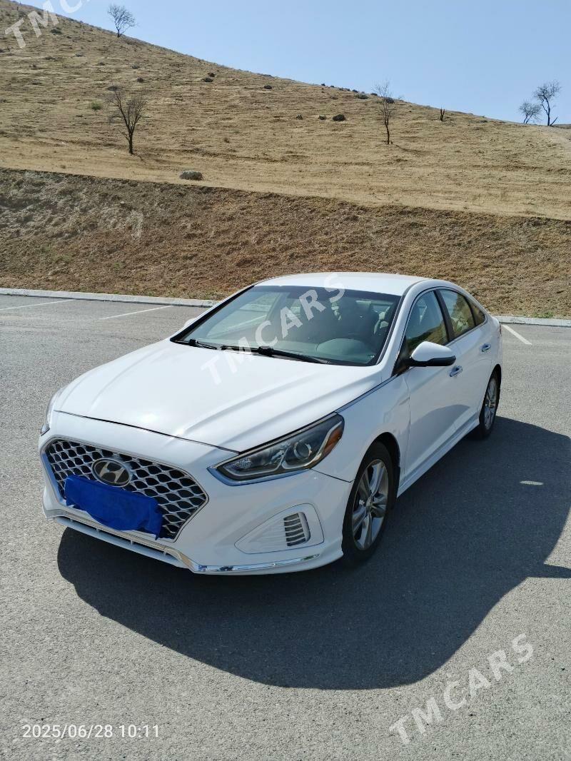 Hyundai Sonata 2019 - 200 000 TMT - Ашхабад - img 2