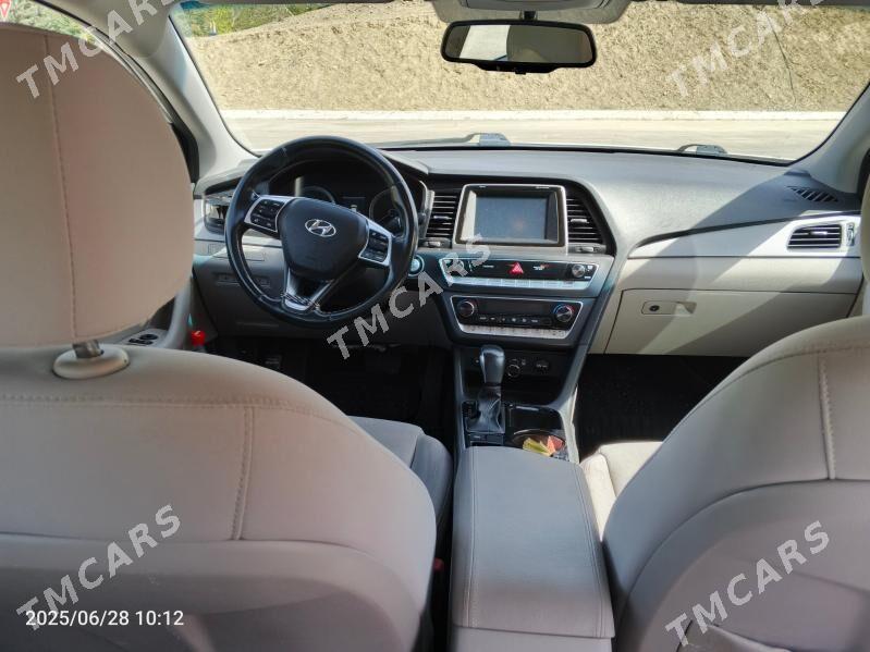 Hyundai Sonata 2019 - 200 000 TMT - Ашхабад - img 7
