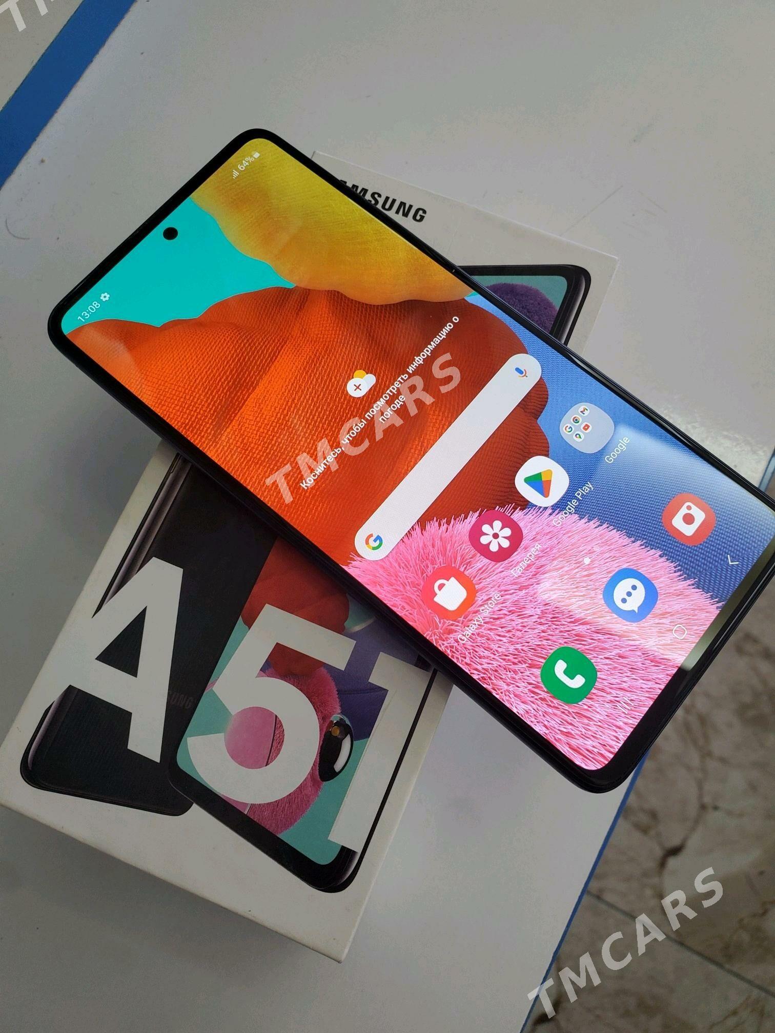 Samsung A51 64gb - Aşgabat - img 3