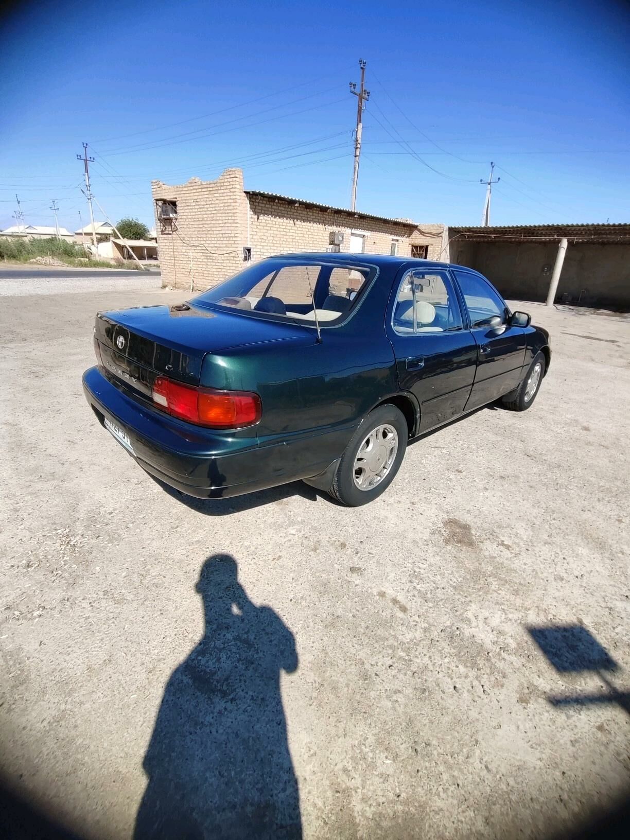 Toyota Camry 1993 - 82 000 TMT - Мары - img 5