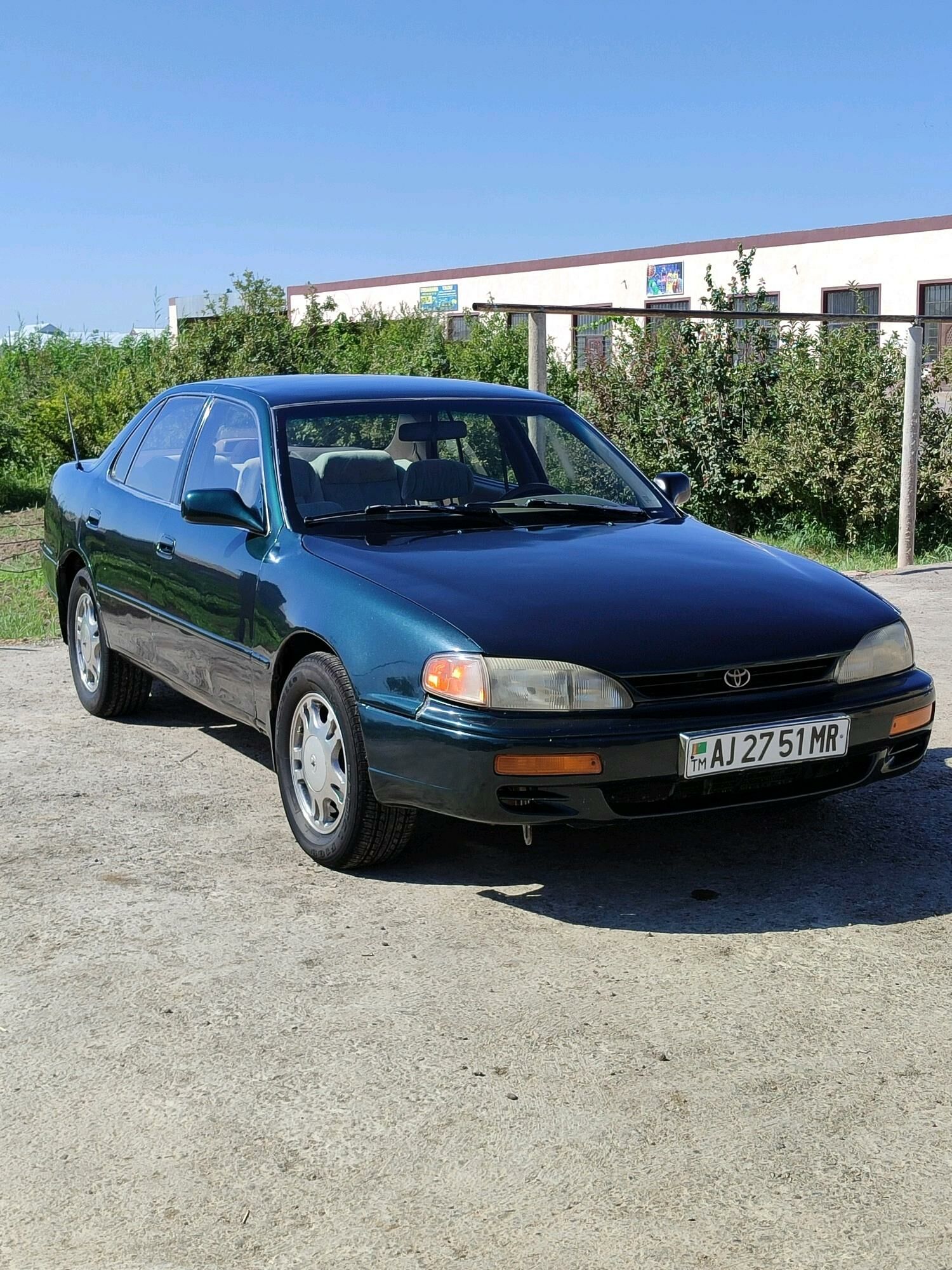 Toyota Camry 1993 - 82 000 TMT - Мары - img 6