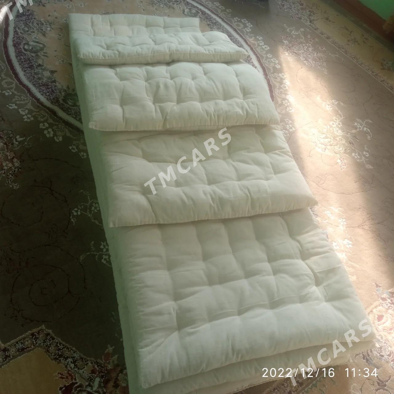 matras elin dikilen dusek - Ашхабад - img 4