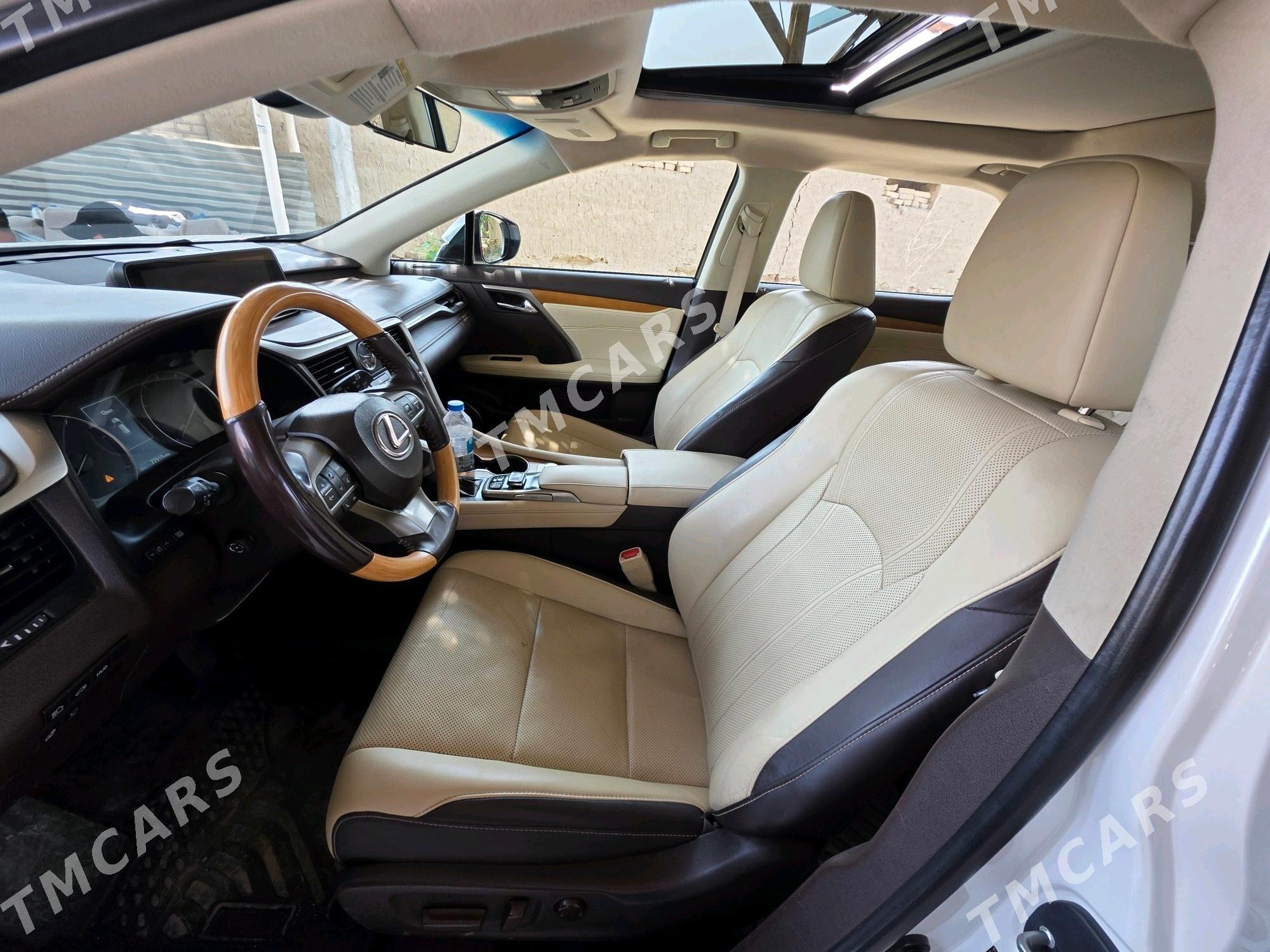 Lexus RX 350 2017 - 540 000 TMT - Ашхабад - img 7