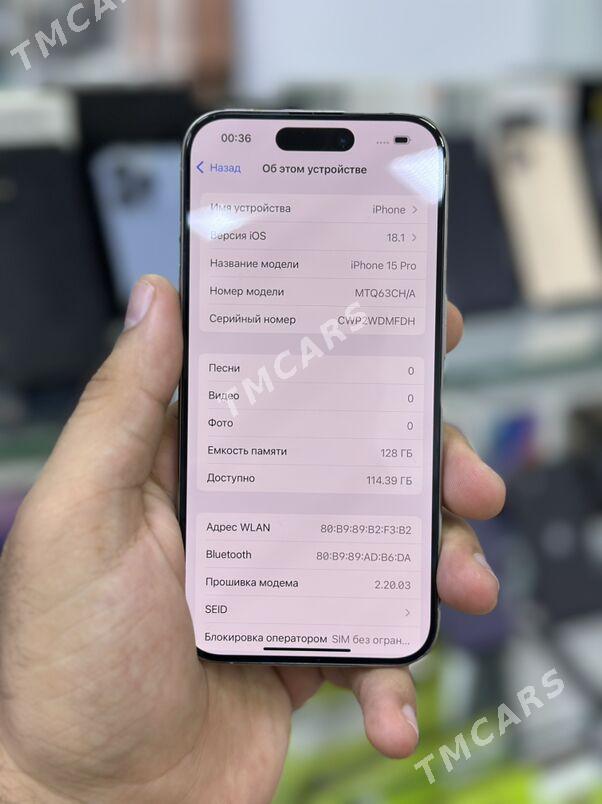 iPhone 15 Pro - Торговый центр "15 лет Независимости" - img 2