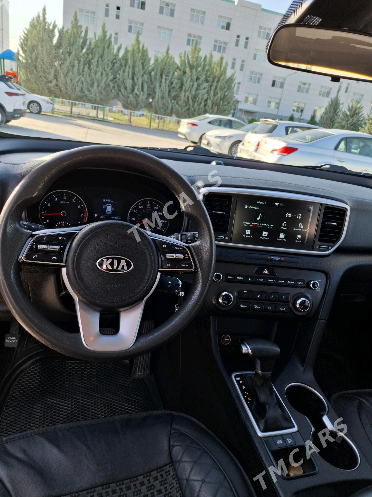 Kia Sportage 2020 - 259 000 TMT - Aşgabat - img 6