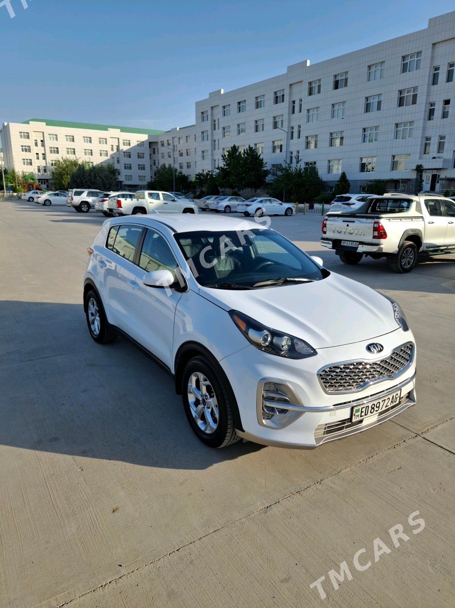 Kia Sportage 2020 - 259 000 TMT - Aşgabat - img 4