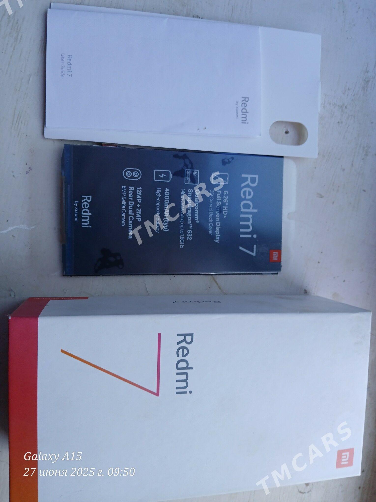 redmi 7 - Daşoguz - img 2
