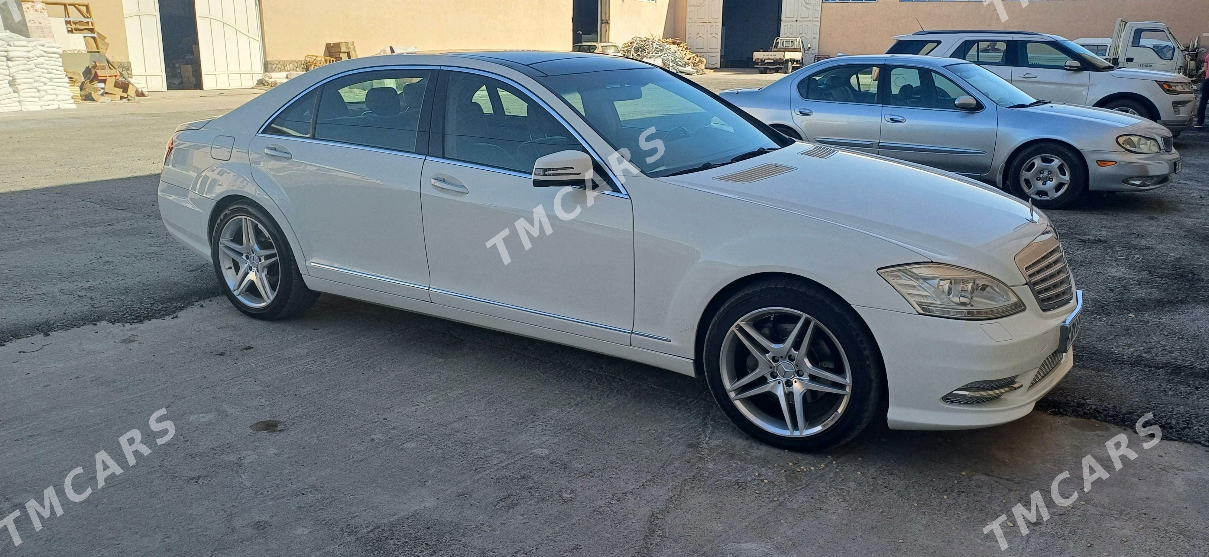 Mercedes-Benz S-Class 2008 - 465 000 TMT - Mary - img 2
