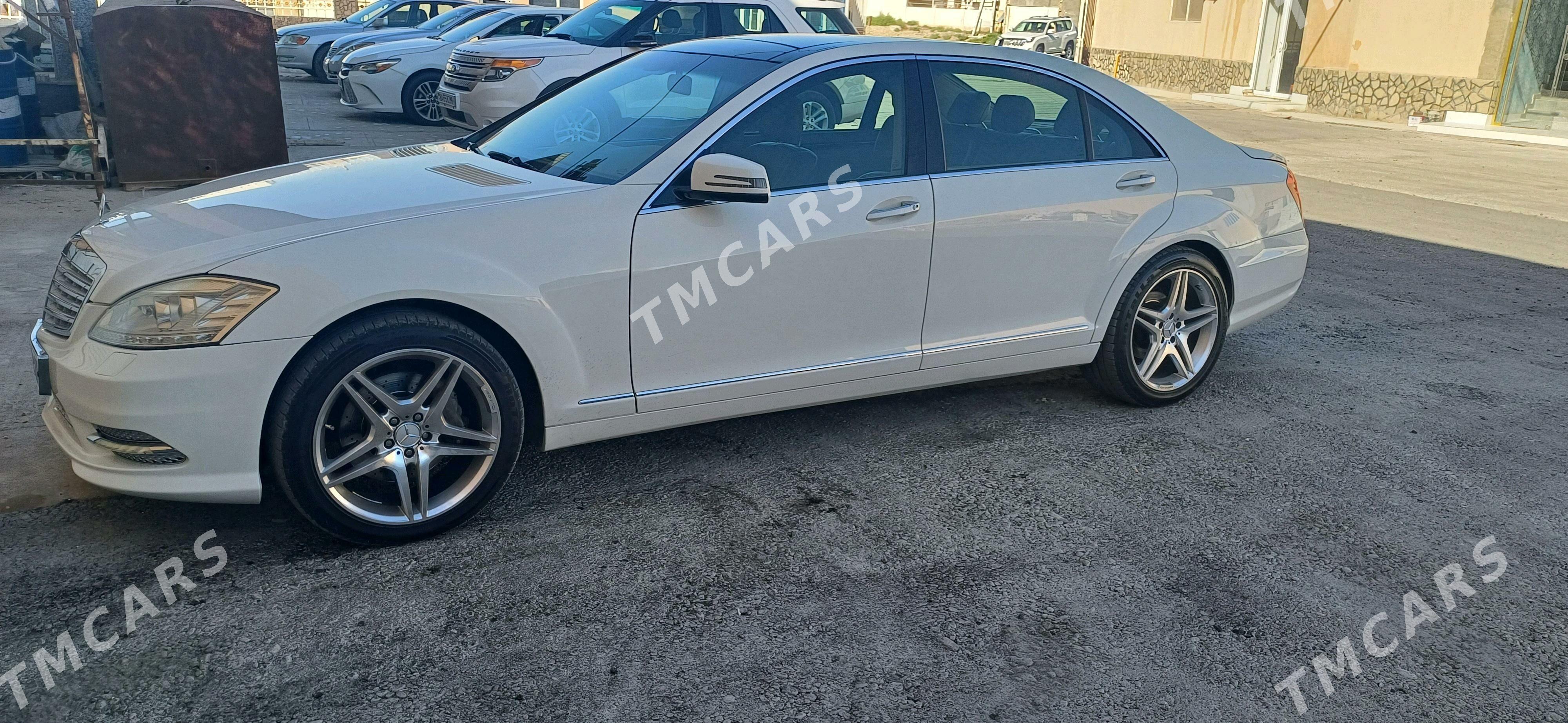 Mercedes-Benz S-Class 2008 - 465 000 TMT - Mary - img 3