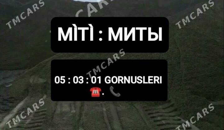 MITI BISEN KERPIÇ SARY KERPIÇ - Бедев - img 3