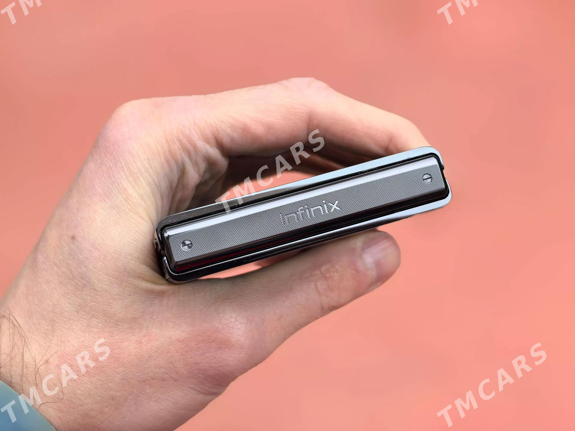 Infinix Zero Flip - Ашхабад - img 3