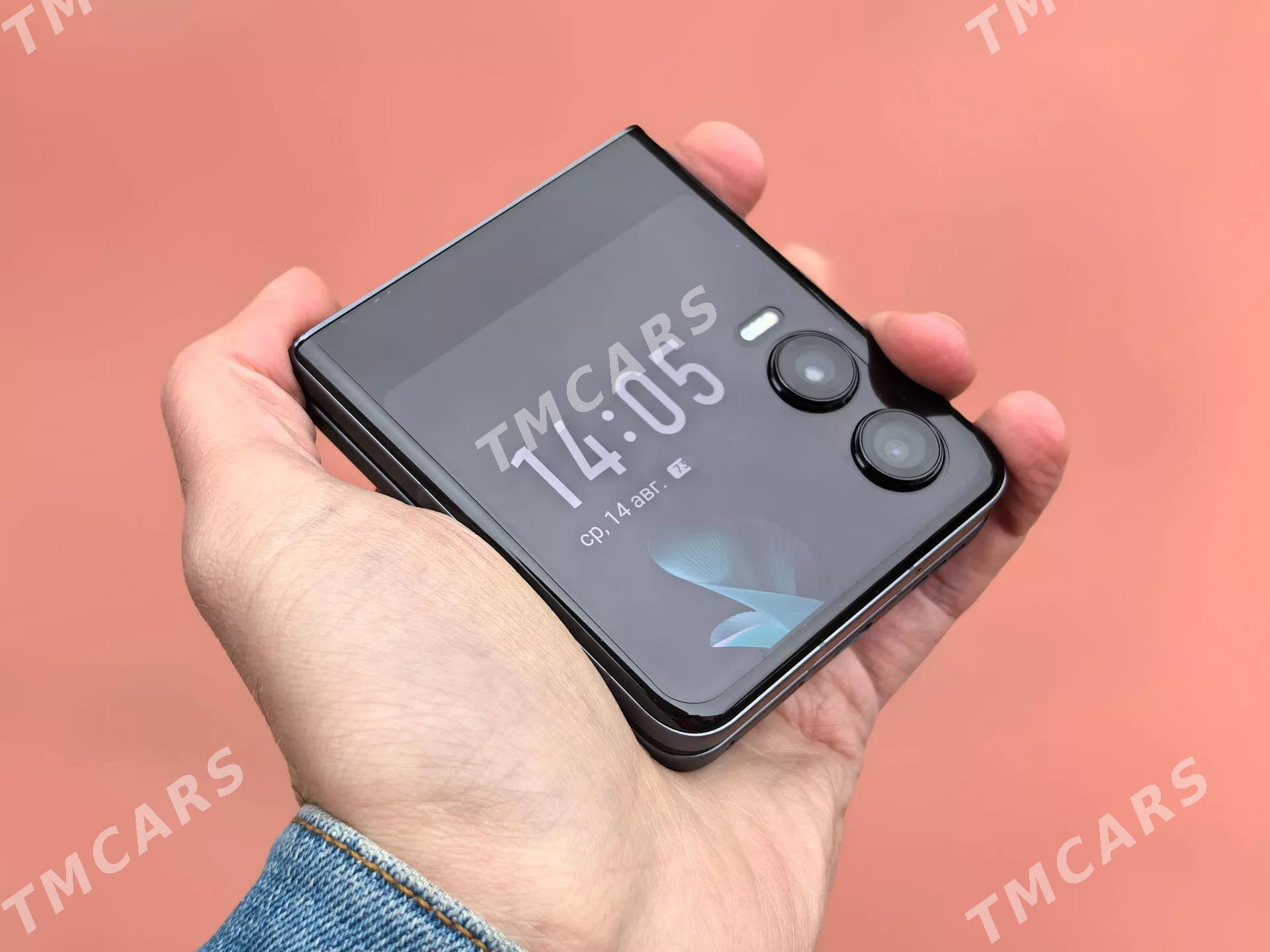 Infinix Zero Flip - Ашхабад - img 2