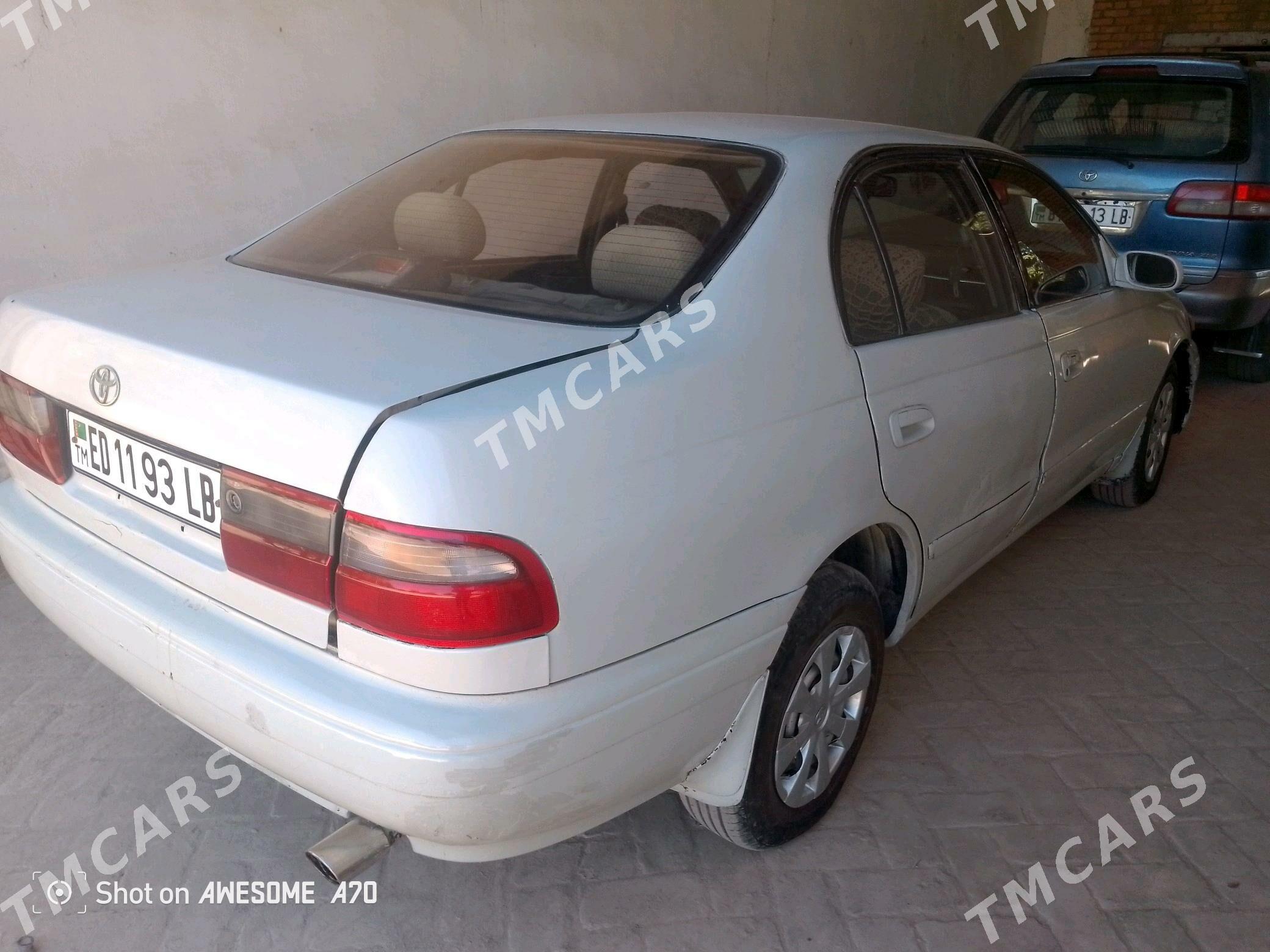 Toyota Corona 1995 - 50 000 TMT - Halaç - img 7